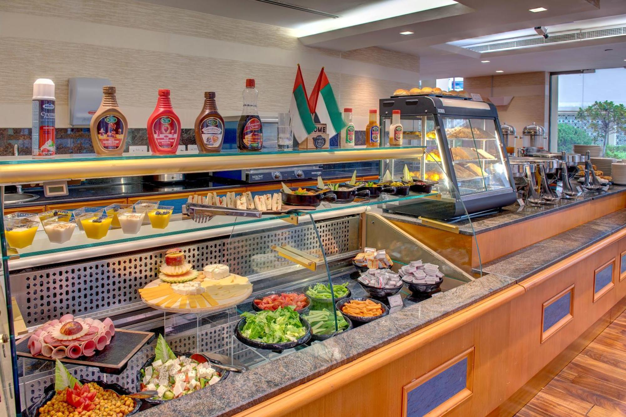 Suha Jbr Hotel Apartments Dubai Dış mekan fotoğraf