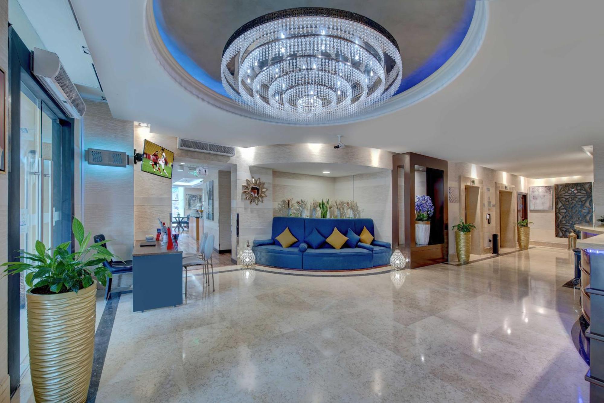 Suha Jbr Hotel Apartments Dubai Dış mekan fotoğraf