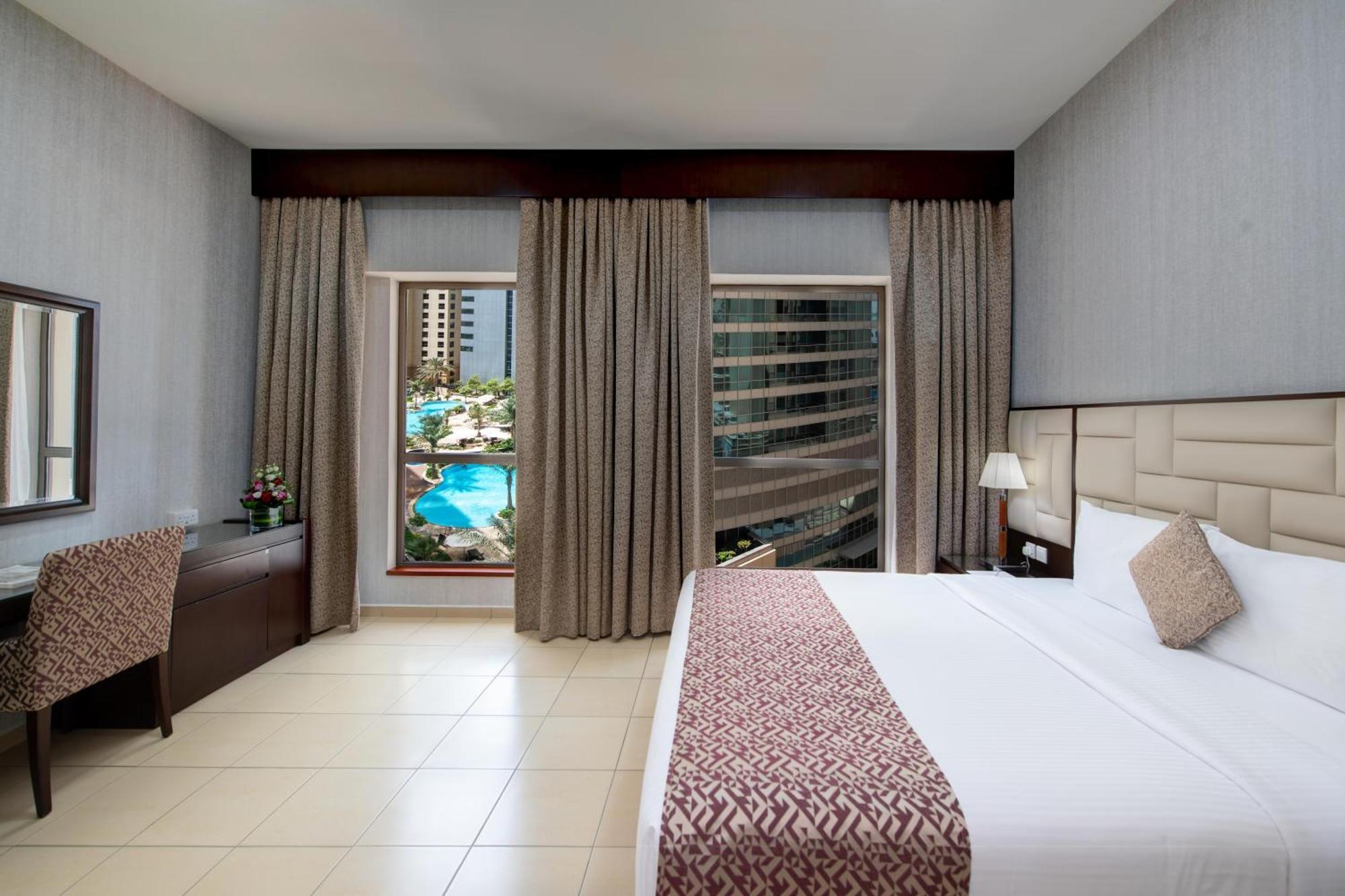 Suha Jbr Hotel Apartments Dubai Dış mekan fotoğraf