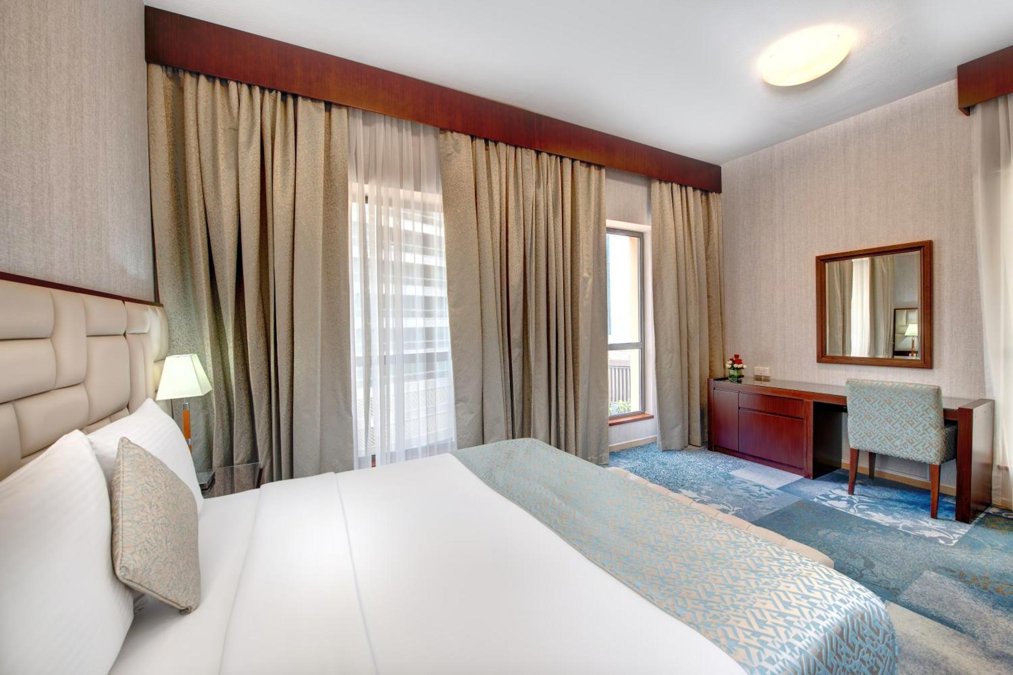 Suha Jbr Hotel Apartments Dubai Dış mekan fotoğraf