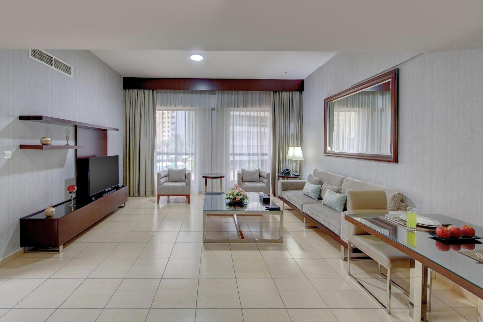 Suha Jbr Hotel Apartments Dubai Dış mekan fotoğraf
