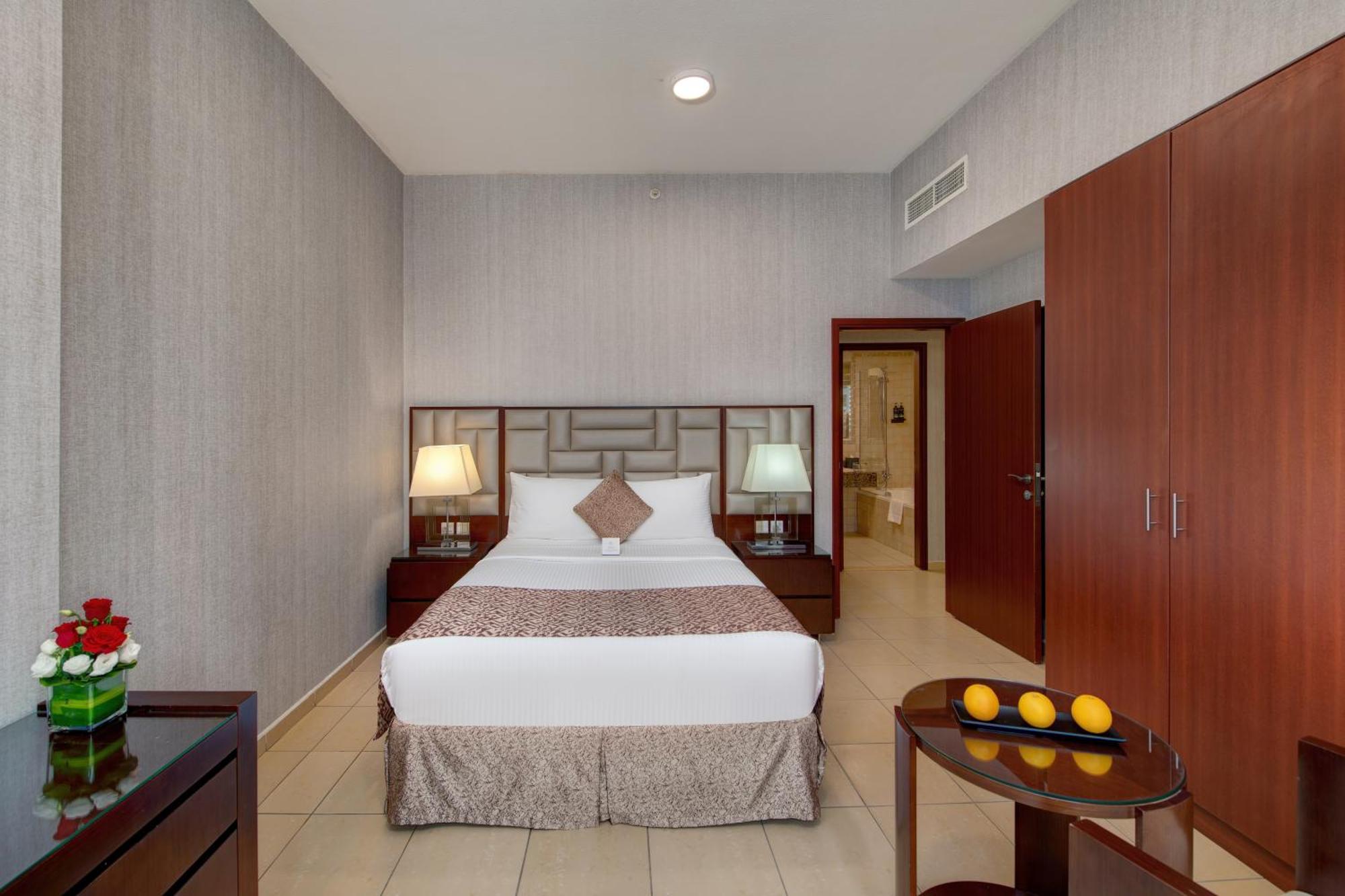 Suha Jbr Hotel Apartments Dubai Dış mekan fotoğraf